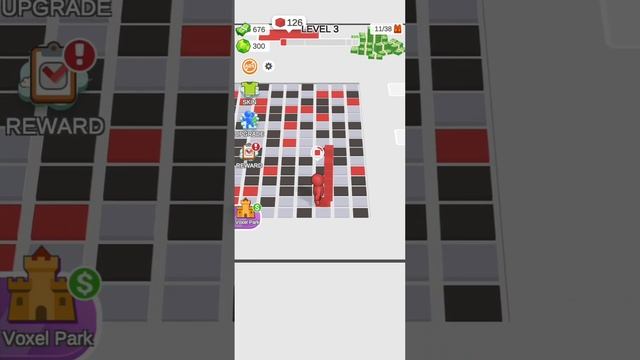 ? Voxel Builder 3D ? GAMEPLAY Levels 1-3 (Android, iOS) смотреть онлайн
