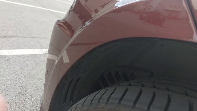 Стук - отвалился кат GL 63 AMG