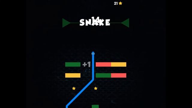 COLOR SNAKE - Game preview смотреть онлайн