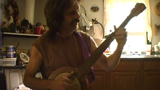 Henry Queen - Cumberland Gap on Clawhammer Banjo смотреть онлайн