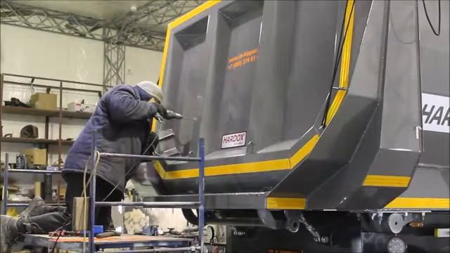 Свеpлим HARDOX 450 и 09Г2С, вот что получилось смотреть онлайн