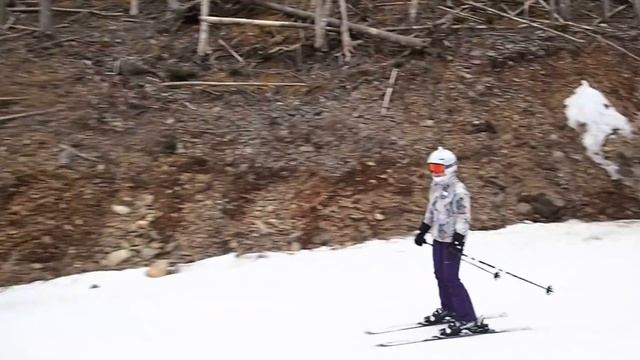 Kay, Bernadette and Marie on Groovy Goose, Ski Ben Eoin смотреть онлайн