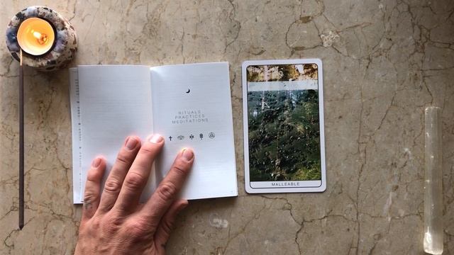 How To Use An Oracle Deck | Quick Start Guide | Using The Death Doula Oracle Cards смотреть онлайн