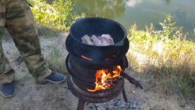 КАБАН КЕБАБ!!!