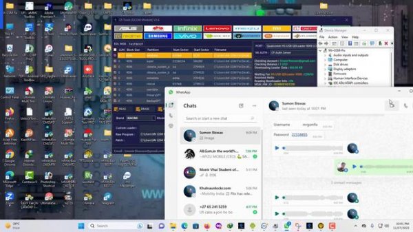 Redmi 10c after flash auto fastboot mode Fix | redmi 10 vn data curected Fix |