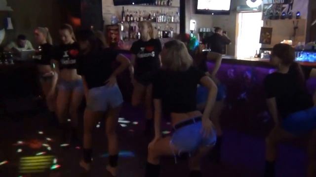 Reggaeton battle "Dale caliente" 12.05.2013 смотреть онлайн