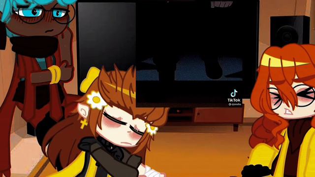 Реакция Рейна, Лилит и Иды на идалин в возрасте 16-23 лет. owl house совинный дом. /как просила\ смотреть онлайн