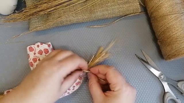 Поделка в школу своими руками Кукла - сувенир без шитья смотреть онлайн