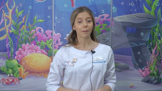 Фадеева Ольга Михайловна, детский стоматолог смотреть онлайн
