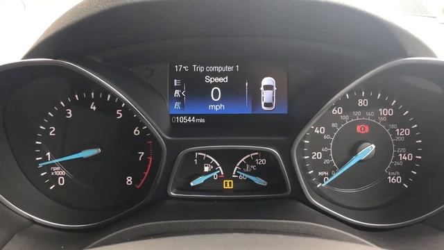 Ford Grand C Max SF16OWO смотреть онлайн