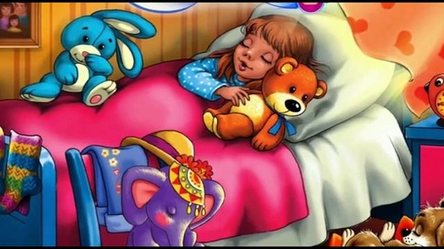 30 Колыбельных песен. Общий ролик 1 час 44 мин. 28 сек.