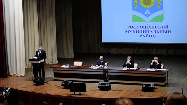 Отчёт Россошанской Администрации о своей деятельности Ч 4 Вопросы и ответы смотреть онлайн