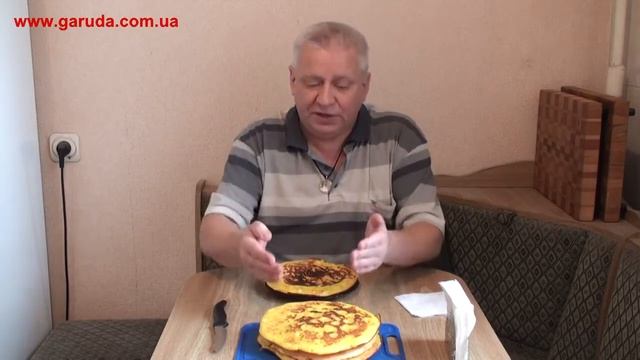 Блины с сыром на дрожжах, похожие на хачапури. смотреть онлайн