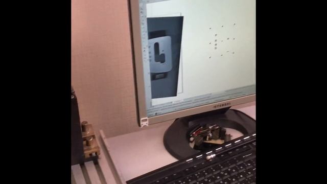 Лазерная гравировка рамки КПП смотреть онлайн