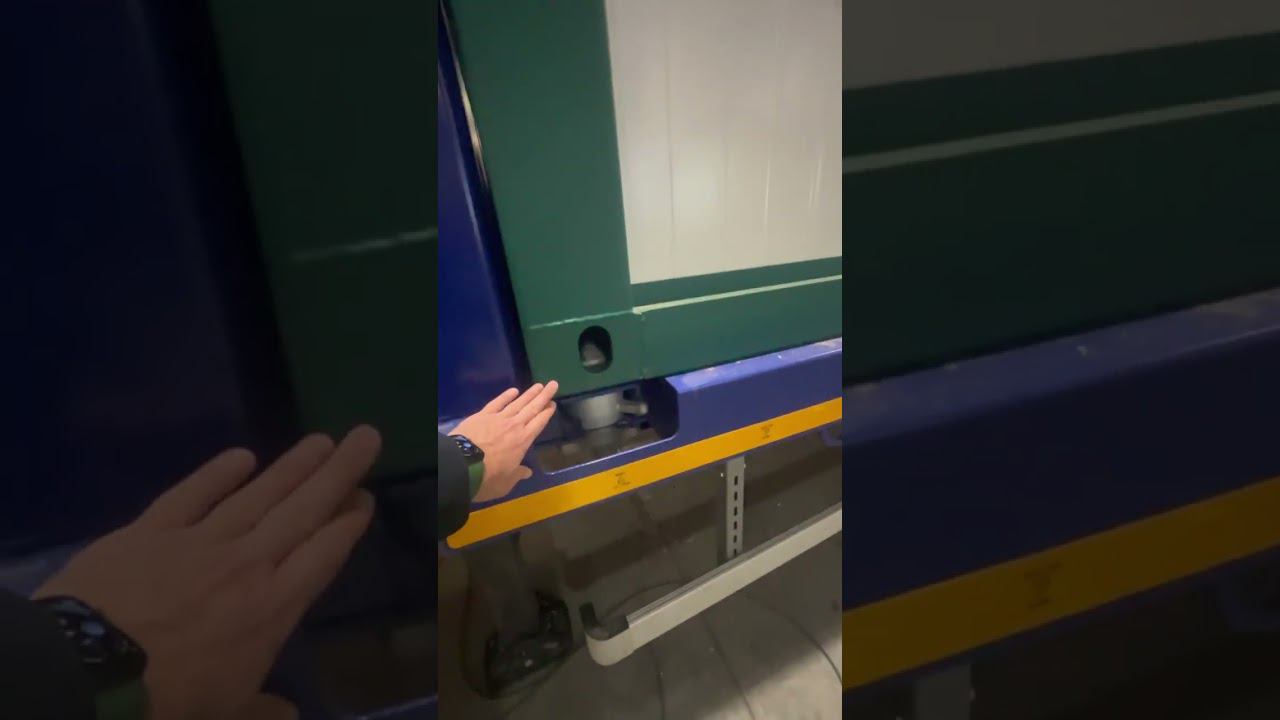 Обзор 12м жилого вагон-дома на 12 человек для "Иркутская нефтяная компания" смотреть онлайн