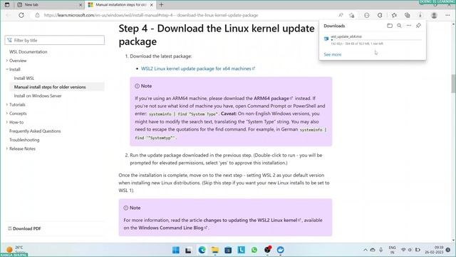 Install Docker Desktop on Windows смотреть онлайн