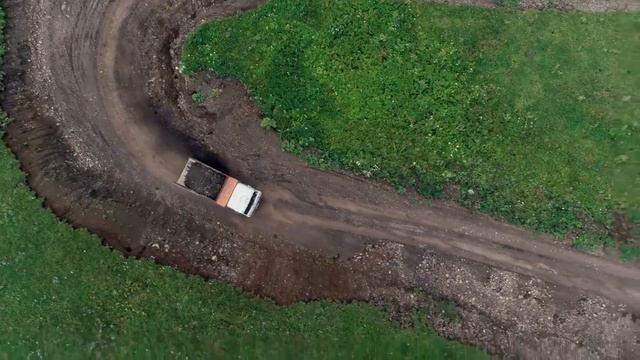 Дагестан \ Цунтинский район \ Генухский перевал смотреть онлайн