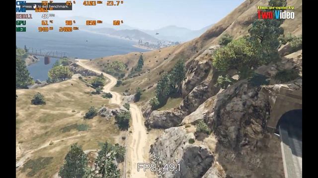 AMD Radeon HD 5770 GTA 5 смотреть онлайн