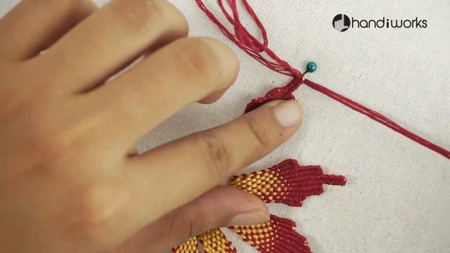 Embroidery Flower DIY: Creative Design Ideas by HandiWork смотреть онлайн