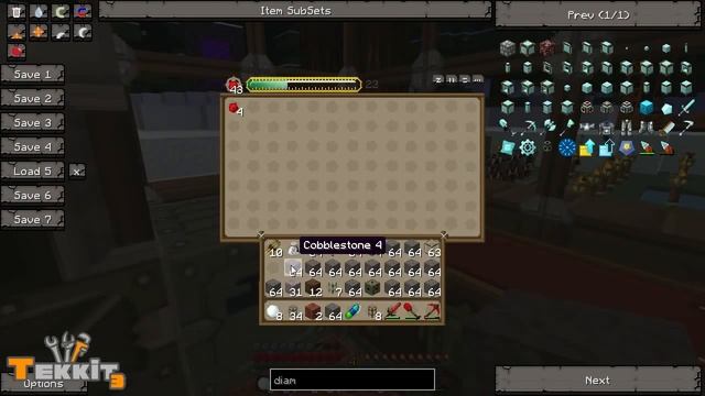 Tekkit Battle - Part 8 (HD) Talisman of Repair смотреть онлайн