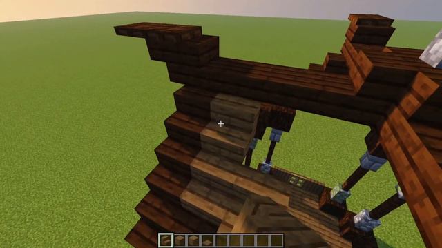 Small Gazebo Tutorial || Minecraft смотреть онлайн