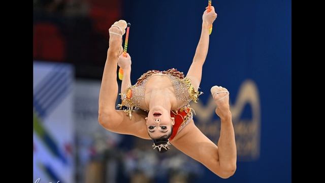 Музыка для художественной гимнастики - Track 6868 смотреть онлайн