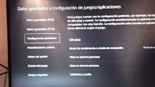 Playstation 5 habilitar 120 fps en monitores 1080 y TV 4K actualización ps5 15 de abril 2021 смотреть онлайн