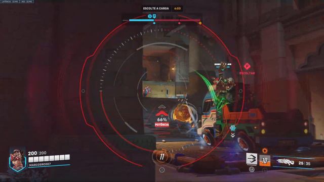 Widowmaker - Overwatch 2 - 2024 смотреть онлайн