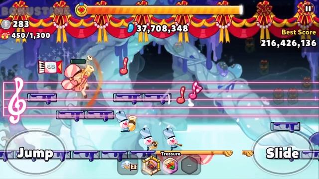 CROB NEW MARSHMALLOW COOKIE MAX CANDY Cookie Run Ovenbreak смотреть онлайн