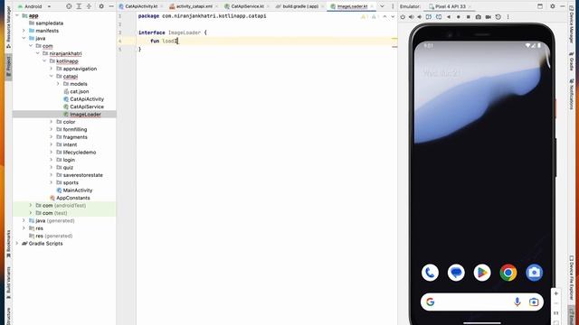 Android Bootcamp Using Glide to Load Image from Remote URL смотреть онлайн