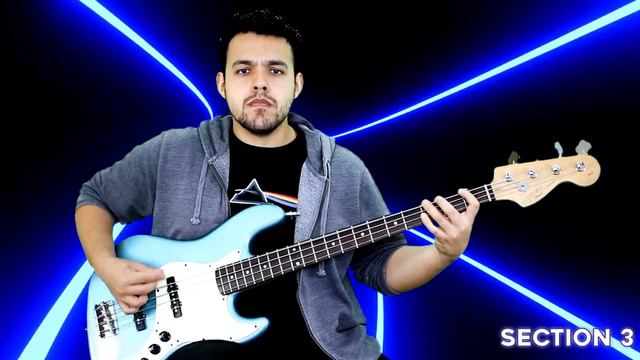 Nirvana - In Bloom【BASS RIFFS | TABS】 смотреть онлайн