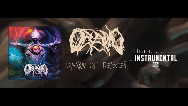 Oceano - Dawn Of Descent (Инструментал от Артёма Комлева) смотреть онлайн