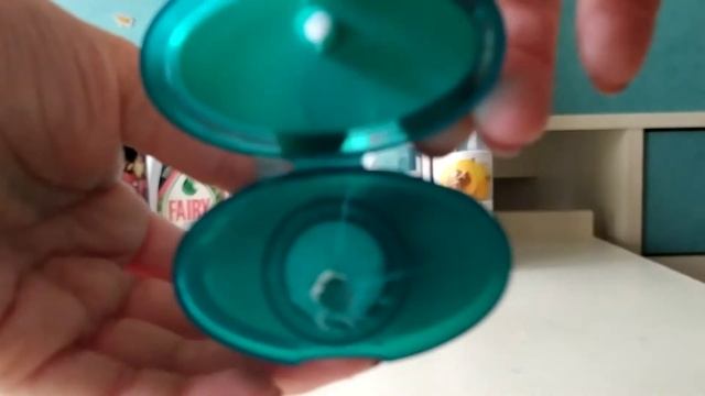 Пустые баночки (сентябрь 2020)