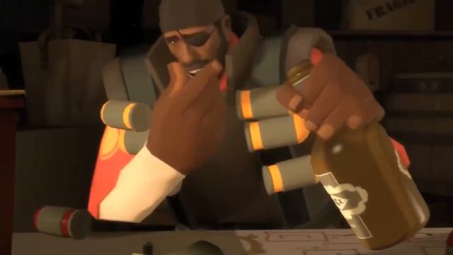 Team Fortress 2 | Meet The Demoman (На Русском)