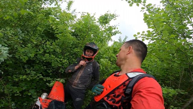 ENDURO . добраться домой живым! смотреть онлайн