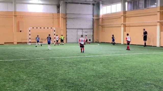 Альфа- Академия Футбола-2014 1-1 (Дерби-2013, 25.12.22)