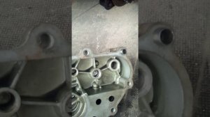 Ремонт коробки на динго150