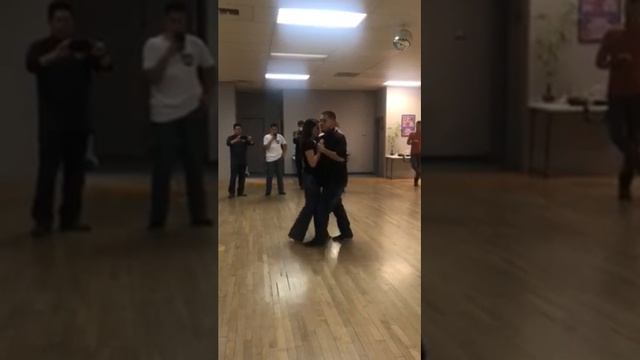 Kizomba El Paso смотреть онлайн