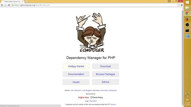 PHP - Install Composer on Windows [ภาษาไทย] смотреть онлайн