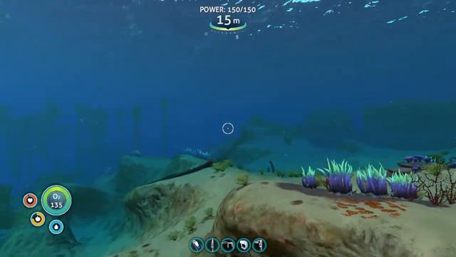 Mistakes were made, and I found an island Subnautica #2 смотреть онлайн