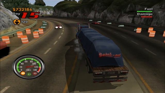 Let's Play Big Mutha Truckers Part 2 смотреть онлайн