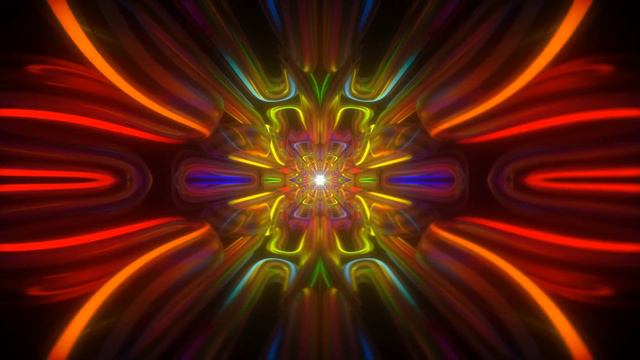 🤩👍 VJ Loop 2022 Neon Abstract Video Background 2K UHD 🌟 No Copyright 🌟 Free VFX Motion Graphics смотреть онлайн