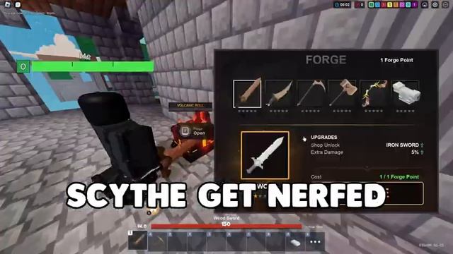 WHY ROBLOX BEDWARS HATES ME!! смотреть онлайн