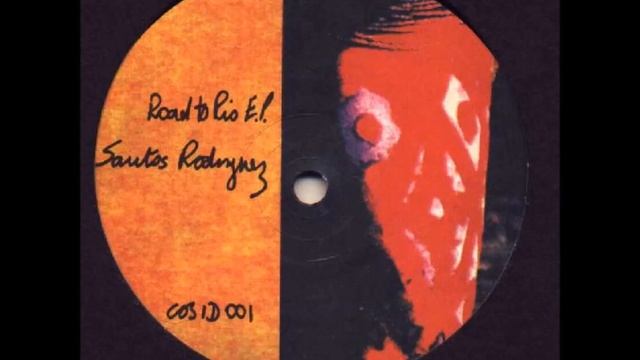 Santos Rodriguez - Road To Rio EP - B1 смотреть онлайн