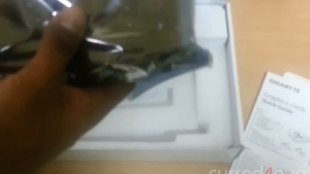 AMD Radeon HD7950 (Gigabyte) Unboxing - Cursed4Eva.com смотреть онлайн