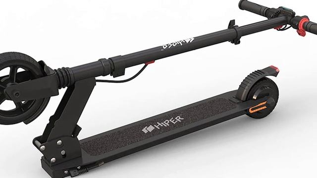 Электросамокат HIPER Slim VX580 смотреть онлайн