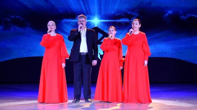 "А в Ерусалиме" - ансамбль Мелодия (г.Татарск) смотреть онлайн