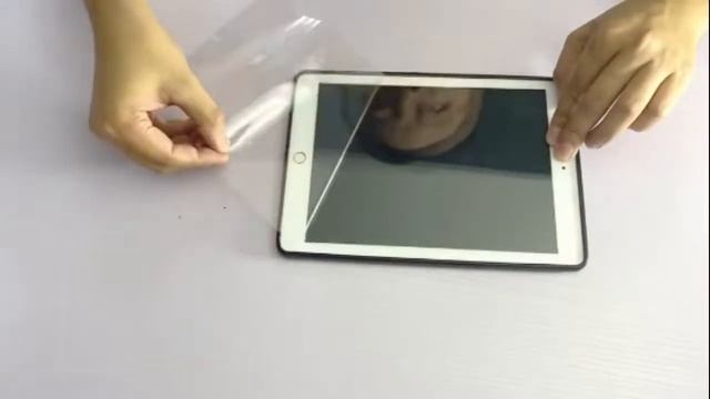 tempered glass screen protector for iPad Air/Air 2 9.7" смотреть онлайн