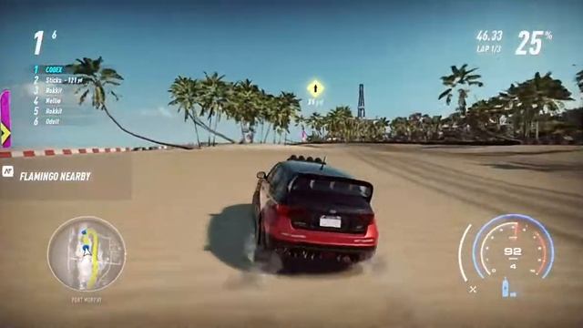 NFS: Heat (Campaign Mission): Friend In Need (with Ford Focus RS 2016 & Subaru Impreza WRX STI 2010 смотреть онлайн