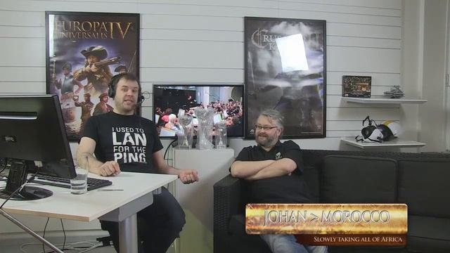 Europa Universalis 4 Conquest of Paradise - Dev's Play 3 смотреть онлайн